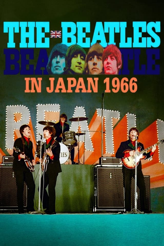 The Beatles: in Japan (6/30/1966)