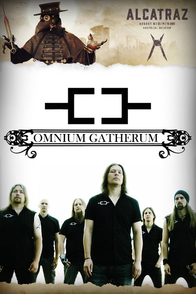 Omnium Gatherum: Alcatraz Festival