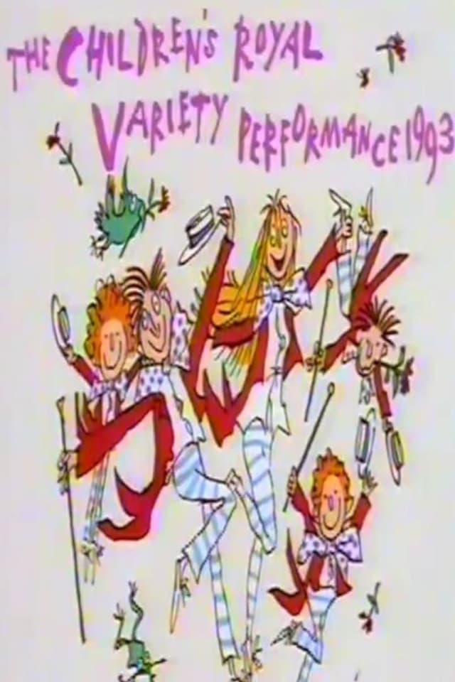 The Children's Royal Variety Performance