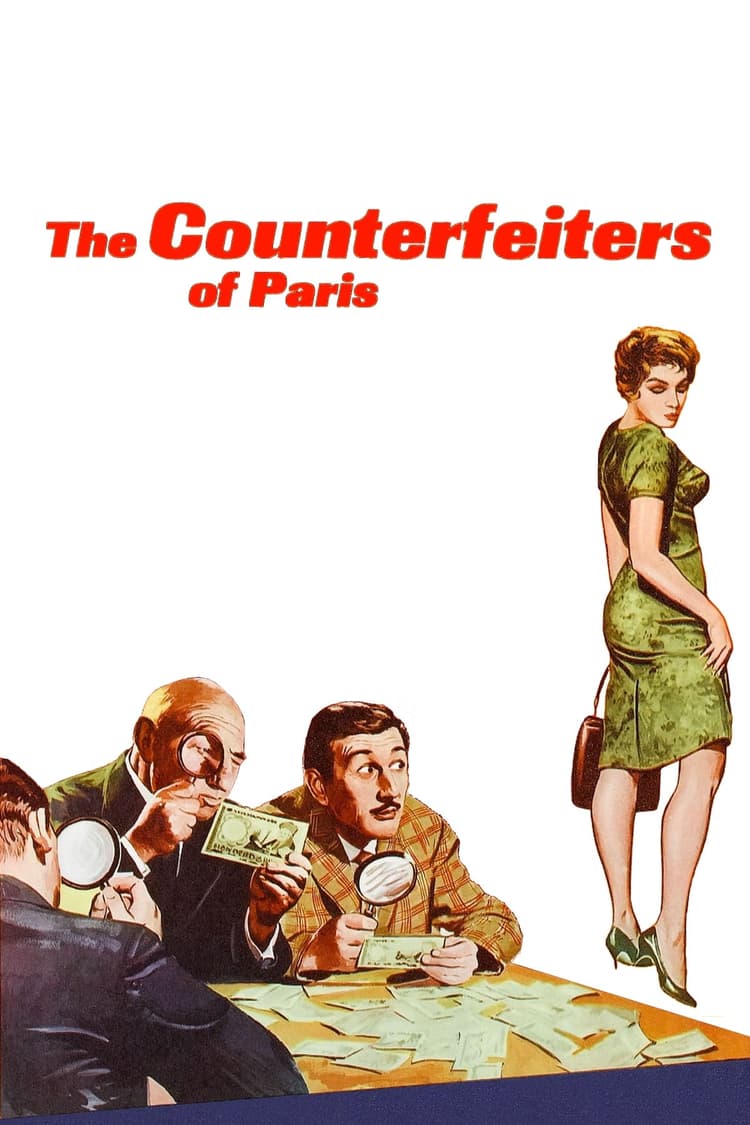 The Counterfeiters of Paris