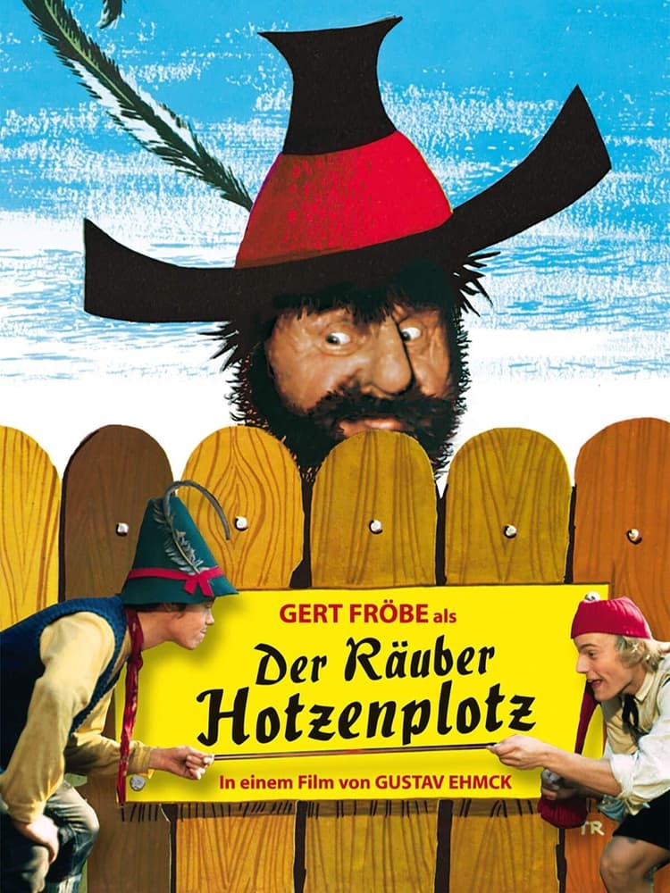 Der Räuber Hotzenplotz