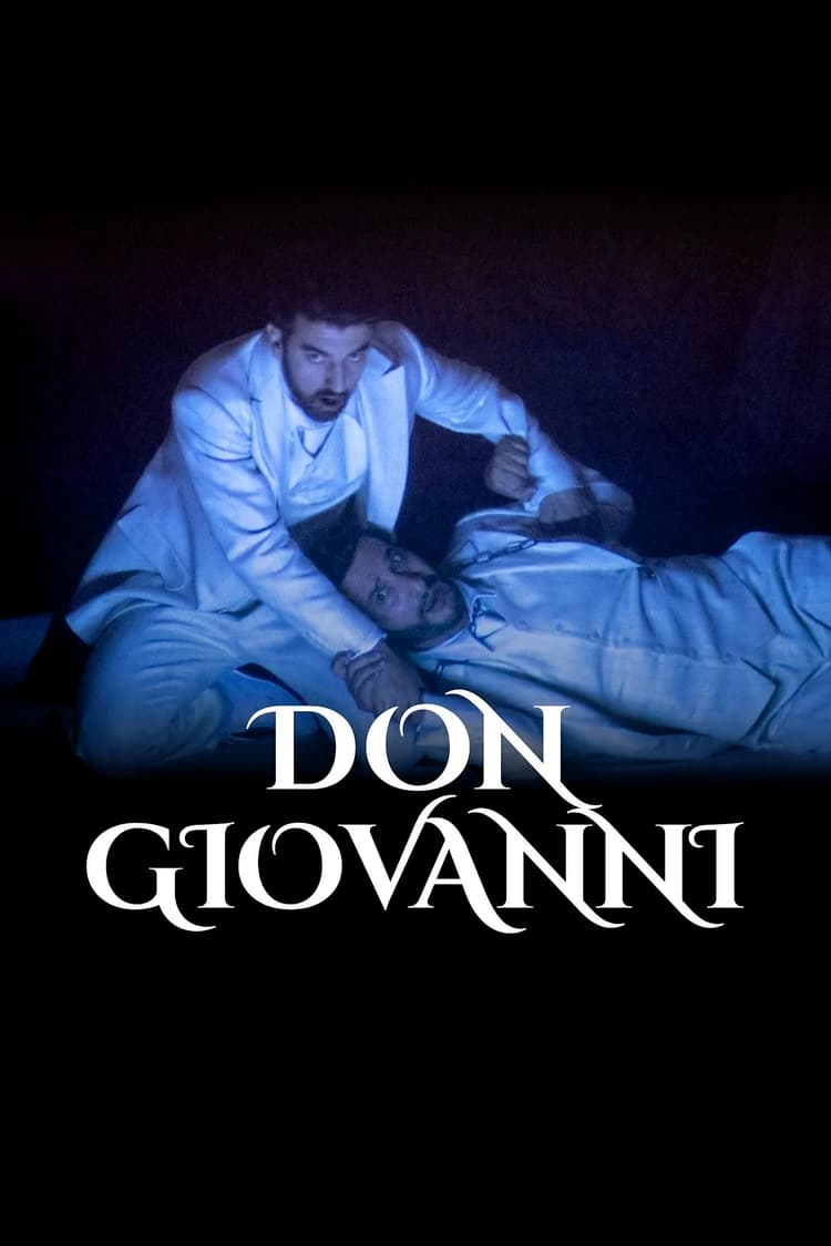 Mozart: Don Giovanni