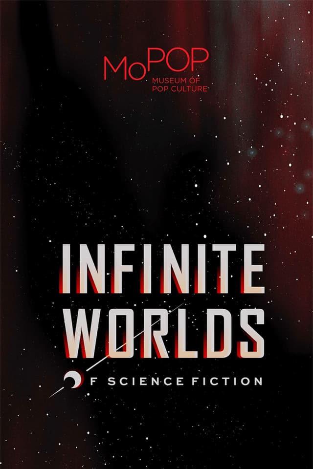 Infinite Worlds of Science Fiction