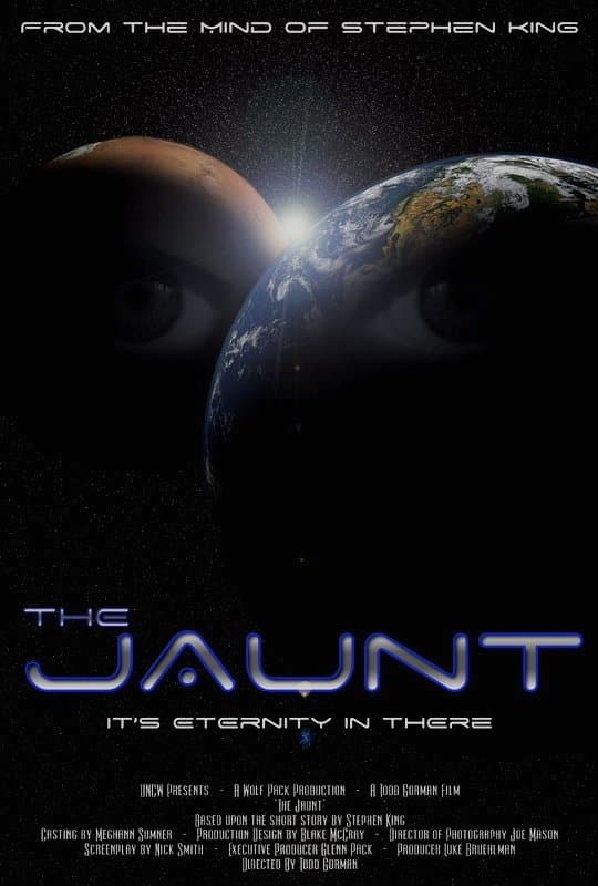 The Jaunt