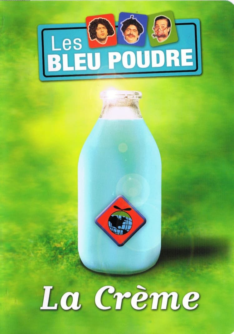 La crème des Bleu Poudre