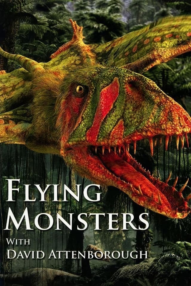 Flying Monsters 3D with David Attenborough