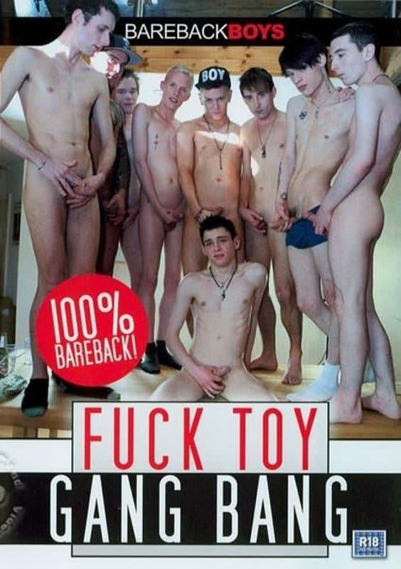 Fuck Toy Gang Bang