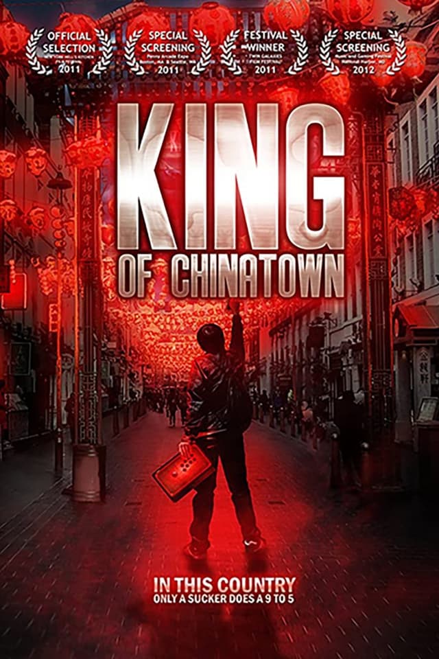 King Of Chinatown