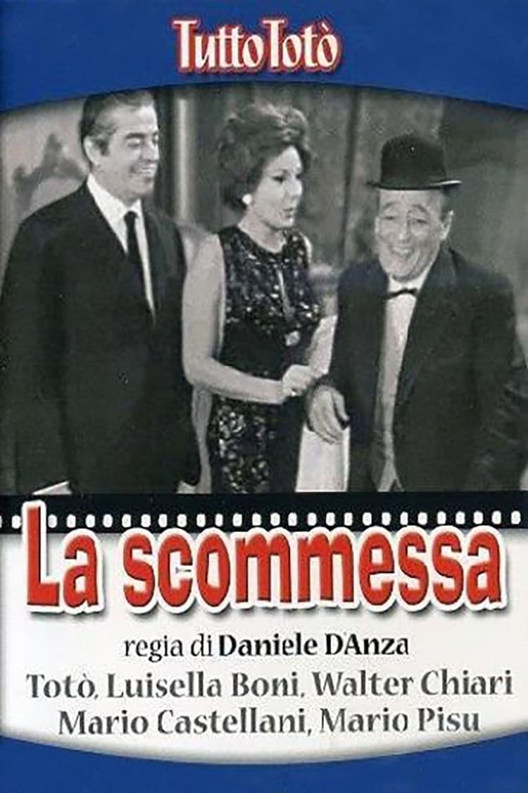 Tutto Totò - La scommessa