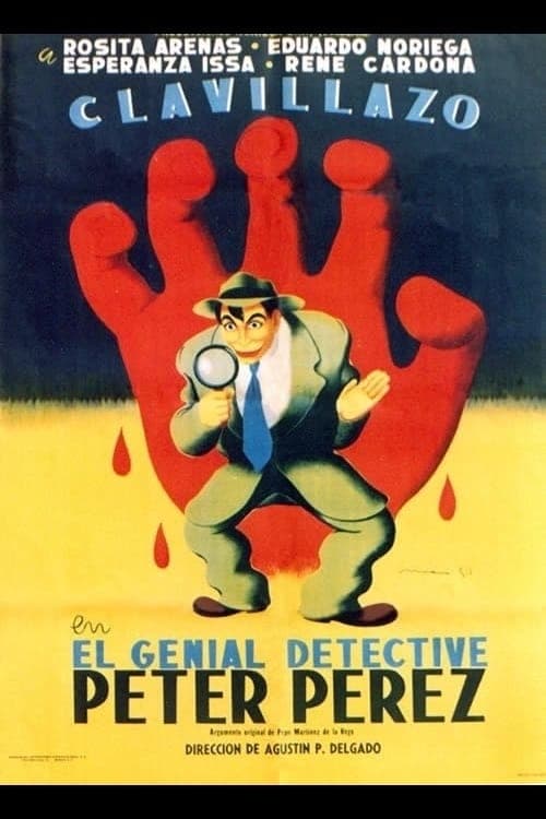 El genial Detective Peter Pérez