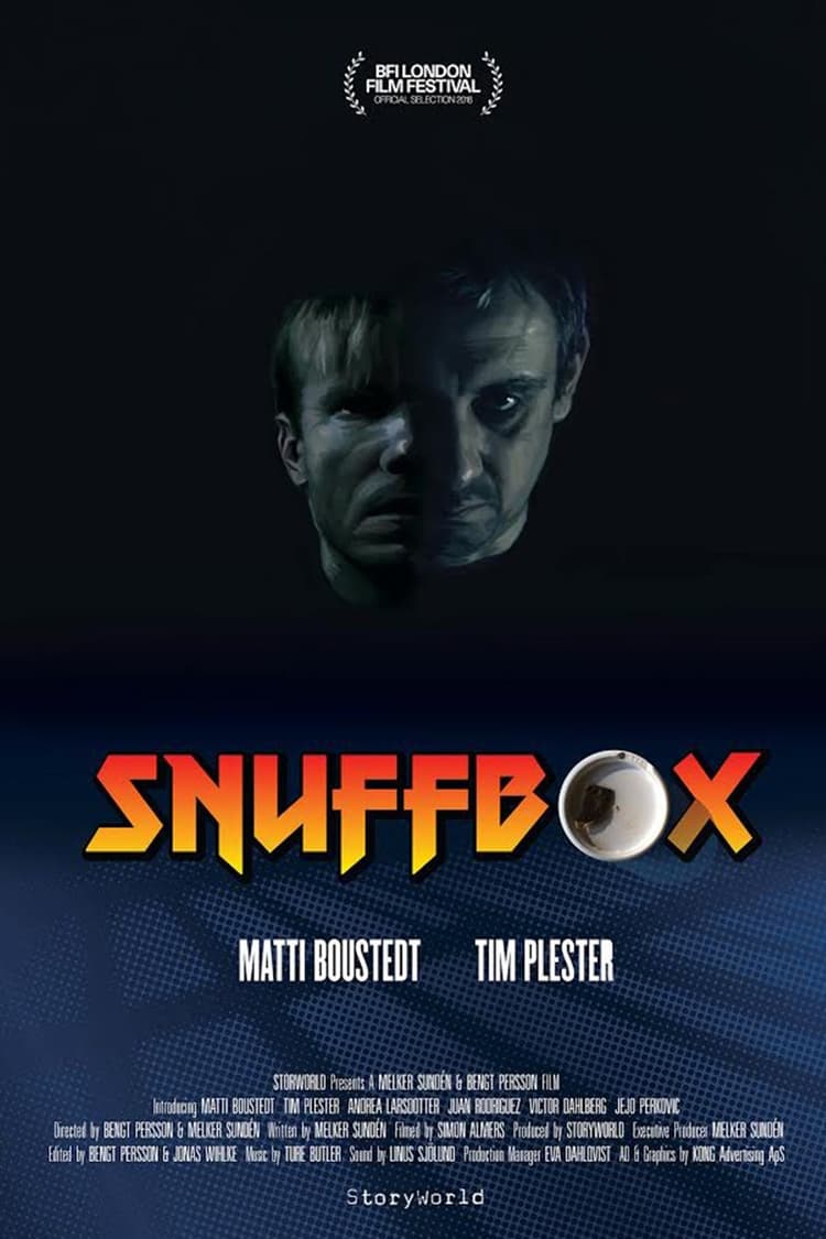 Snuffbox