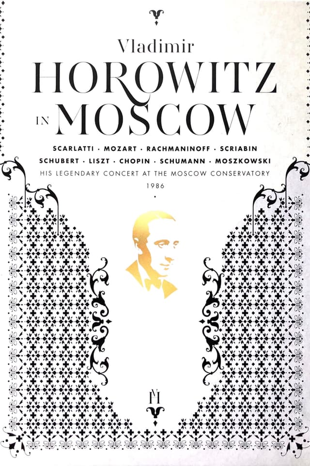 Horowitz in Moscow