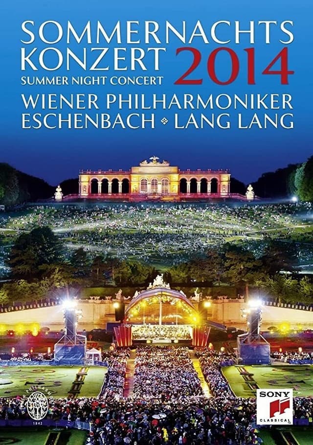 Summer Night Concert: 2014 - Vienna Philharmonic