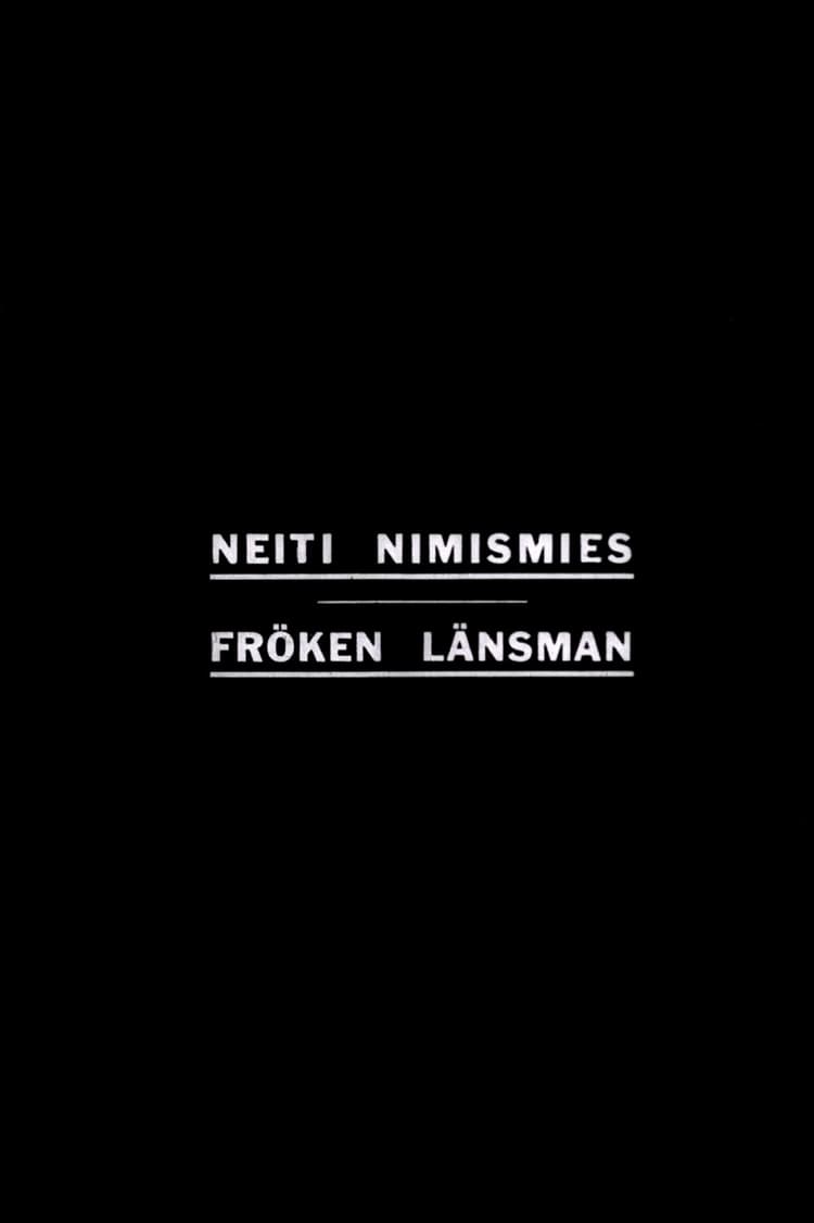 Neiti nimismies