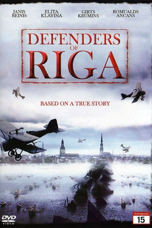 Defenders of Riga