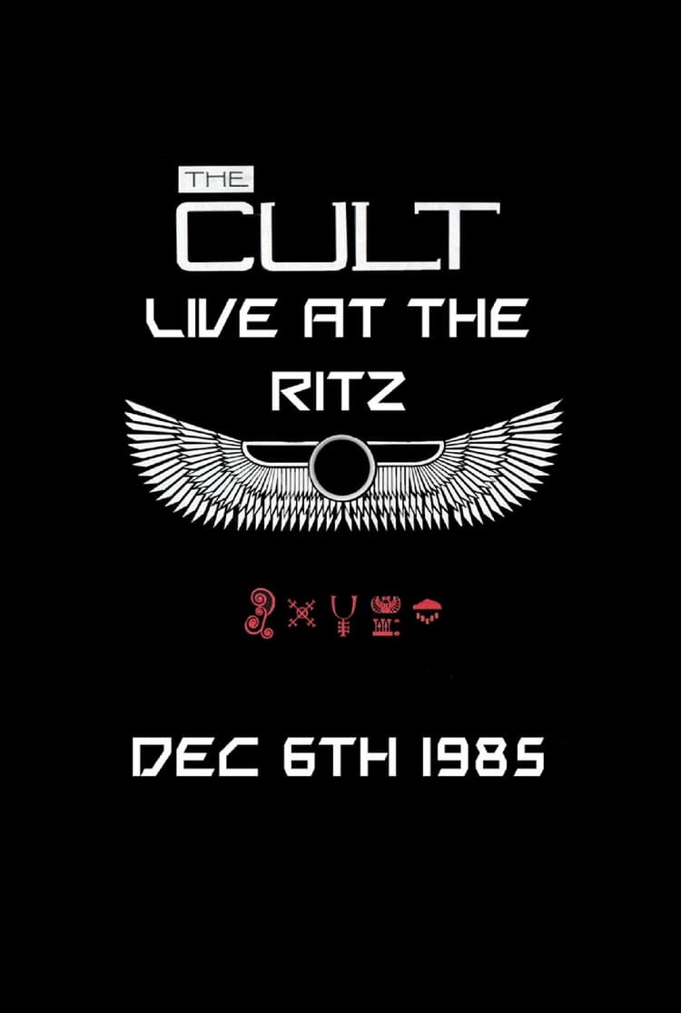 The Cult: Live from The Ritz