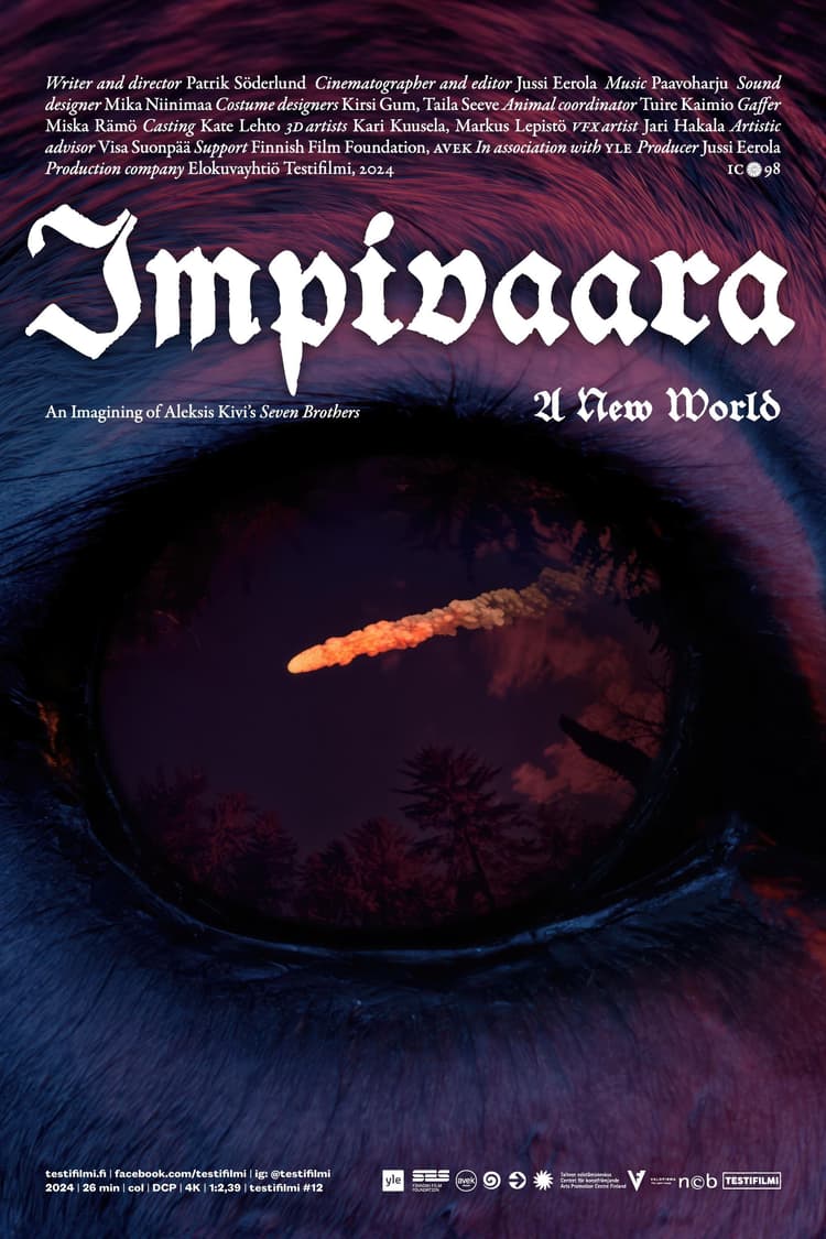 Impivaara - A New World