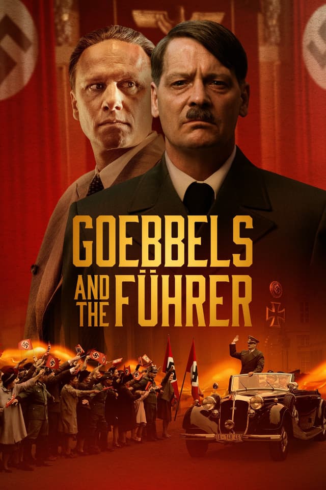 Goebbels and the Fuhrer