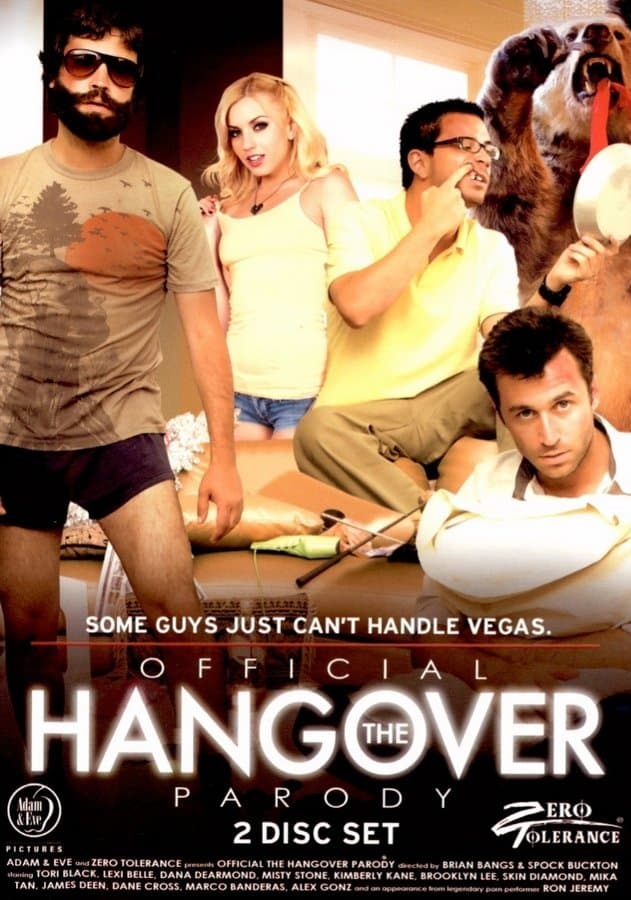 The Official Hangover Parody