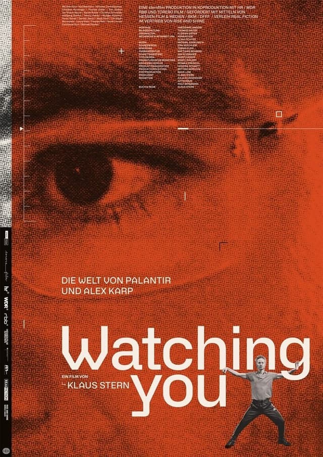 Watching You: The World of Palantir and Alex Karp