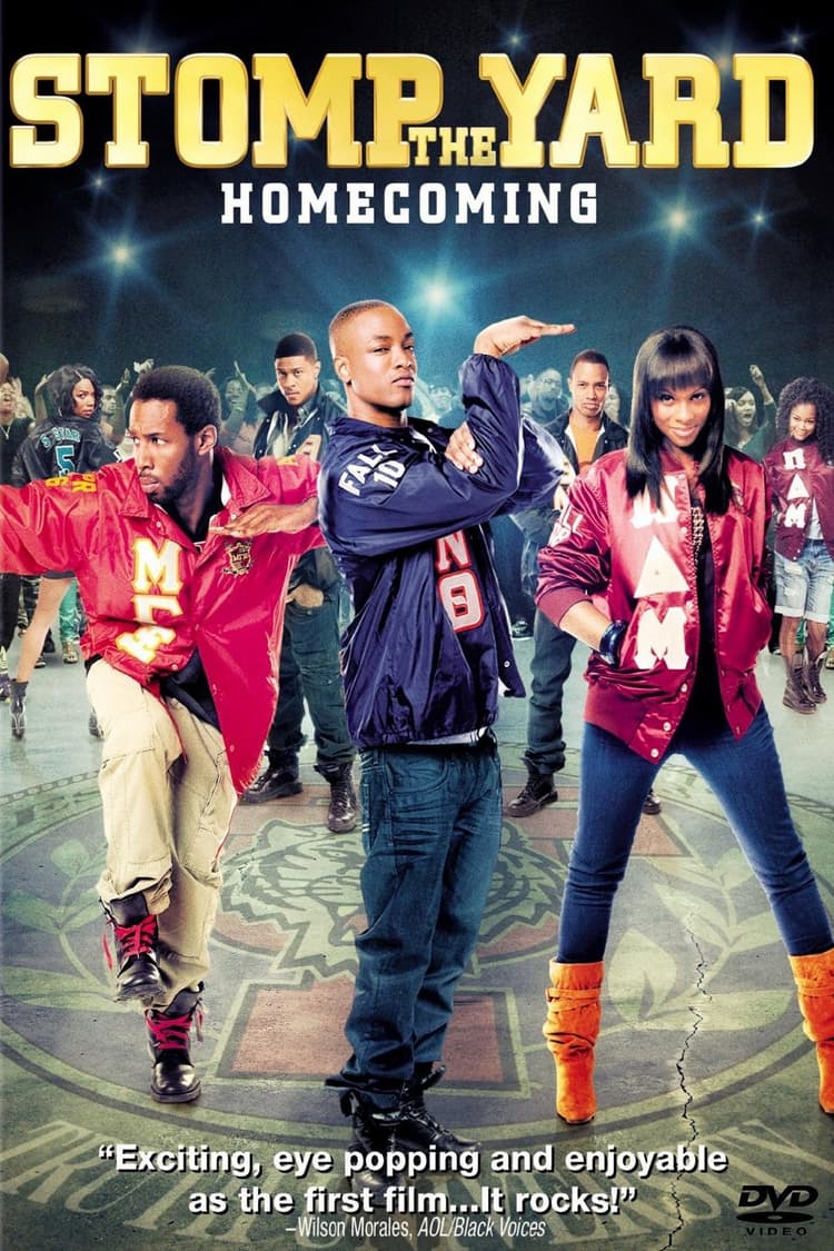 Stomp the Yard 2: Homecoming