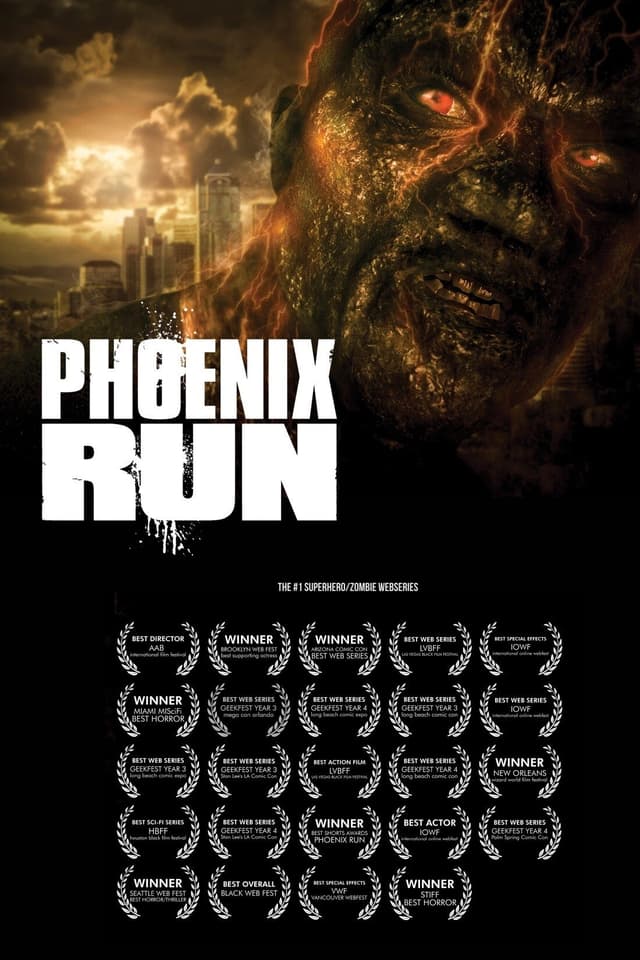 Phoenix Run: Home