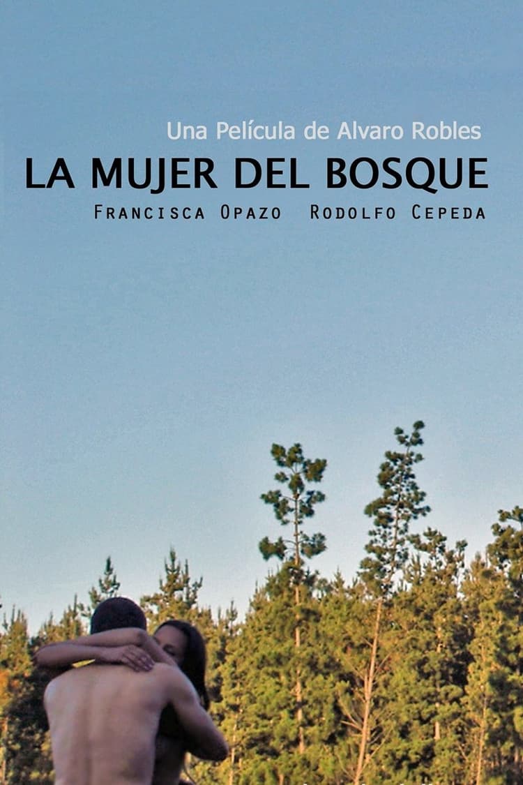 La mujer del bosque