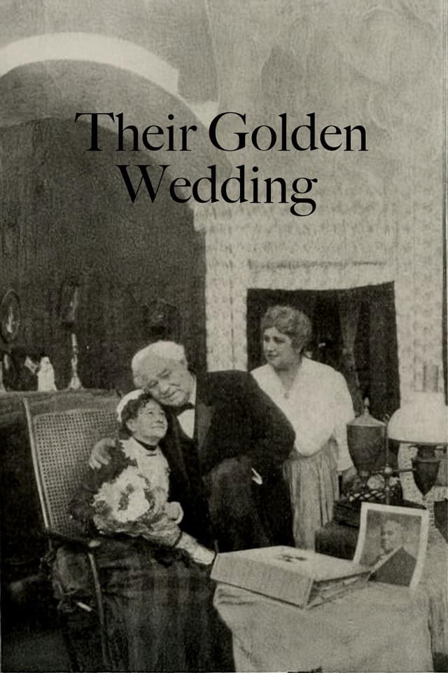 Their Golden Wedding