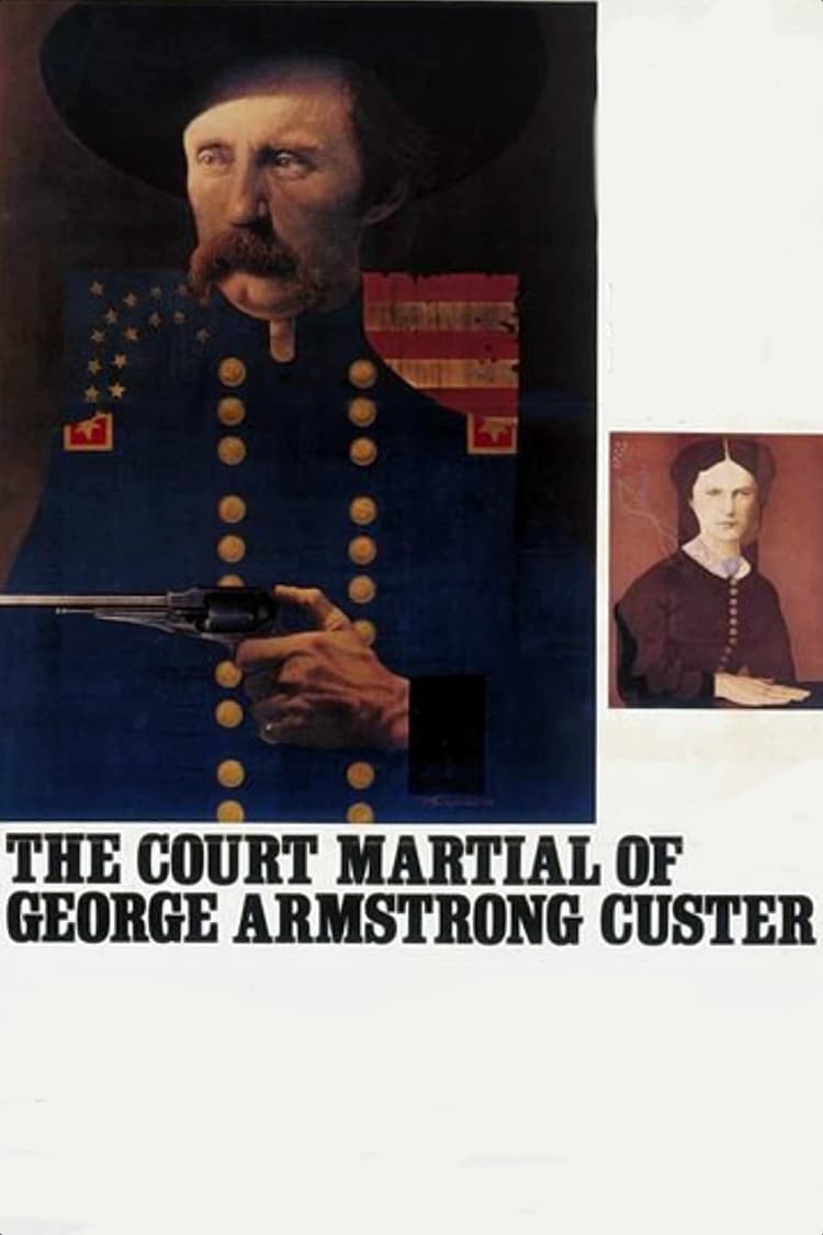 The Court-Martial of George Armstrong Custer