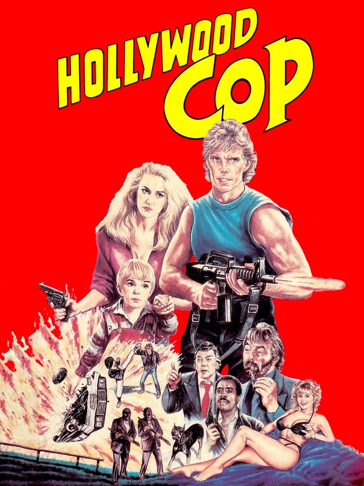 Hollywood Cop