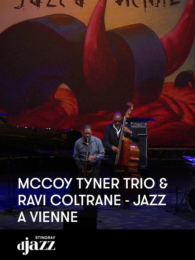 McCoy Tyner Trio & Ravi Coltrane: Jazz à Vienne 2012