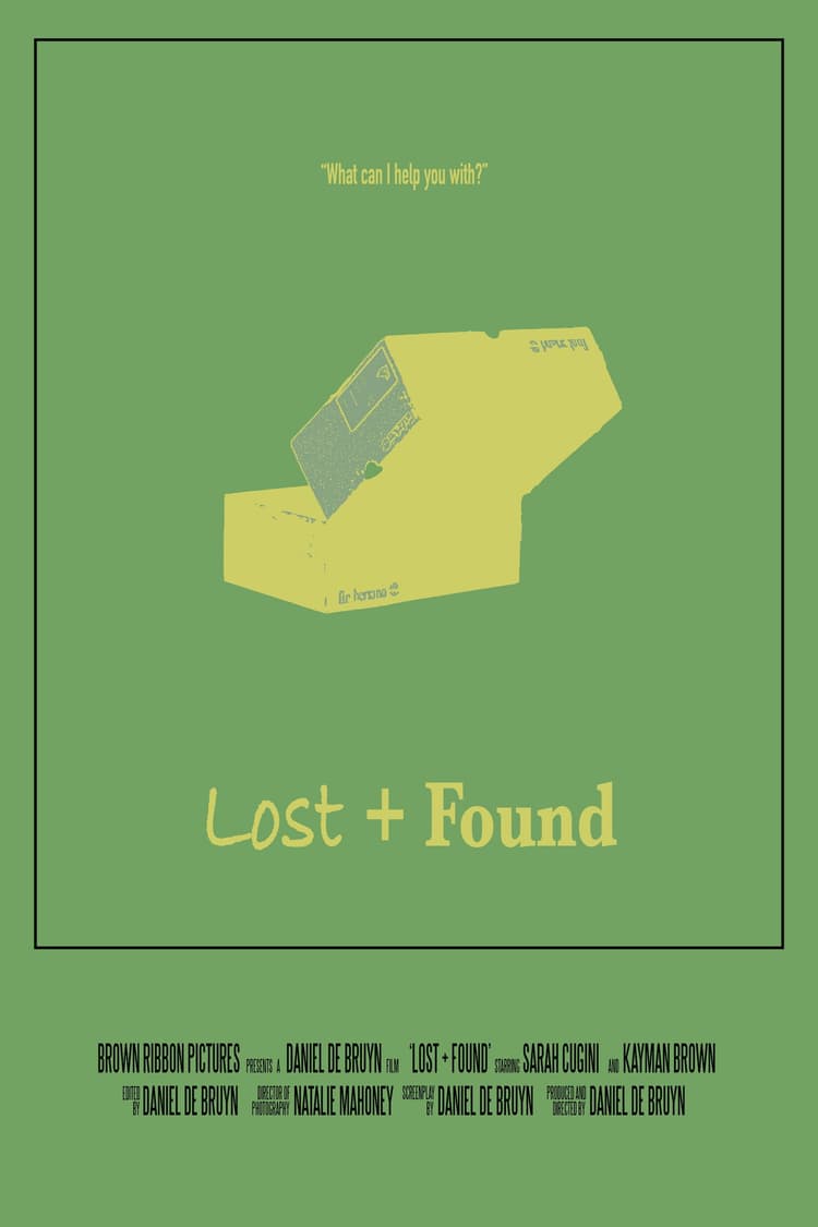 Lost + Found