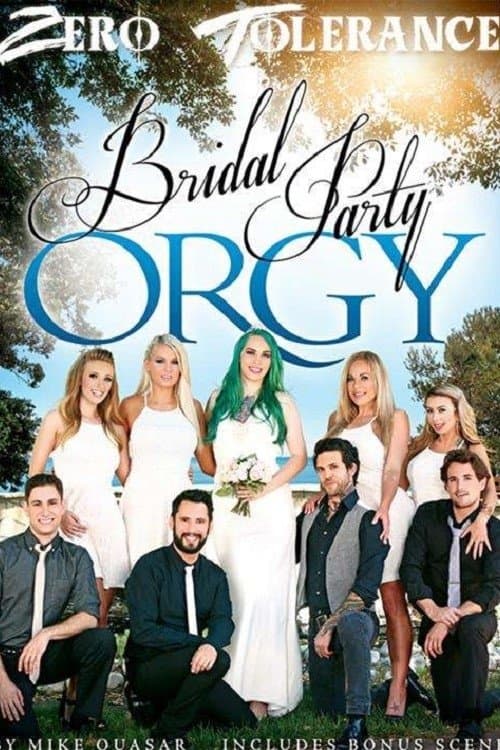 Bridal Party Orgy