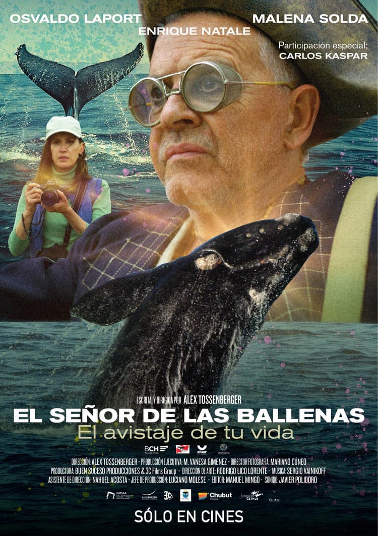 El señor de las ballenas