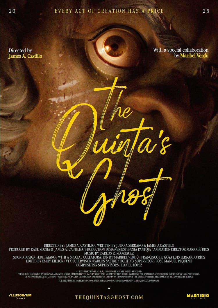 The Quinta's Ghost