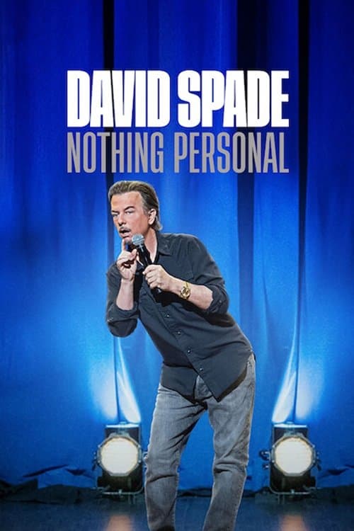 David Spade: Nothing Personal