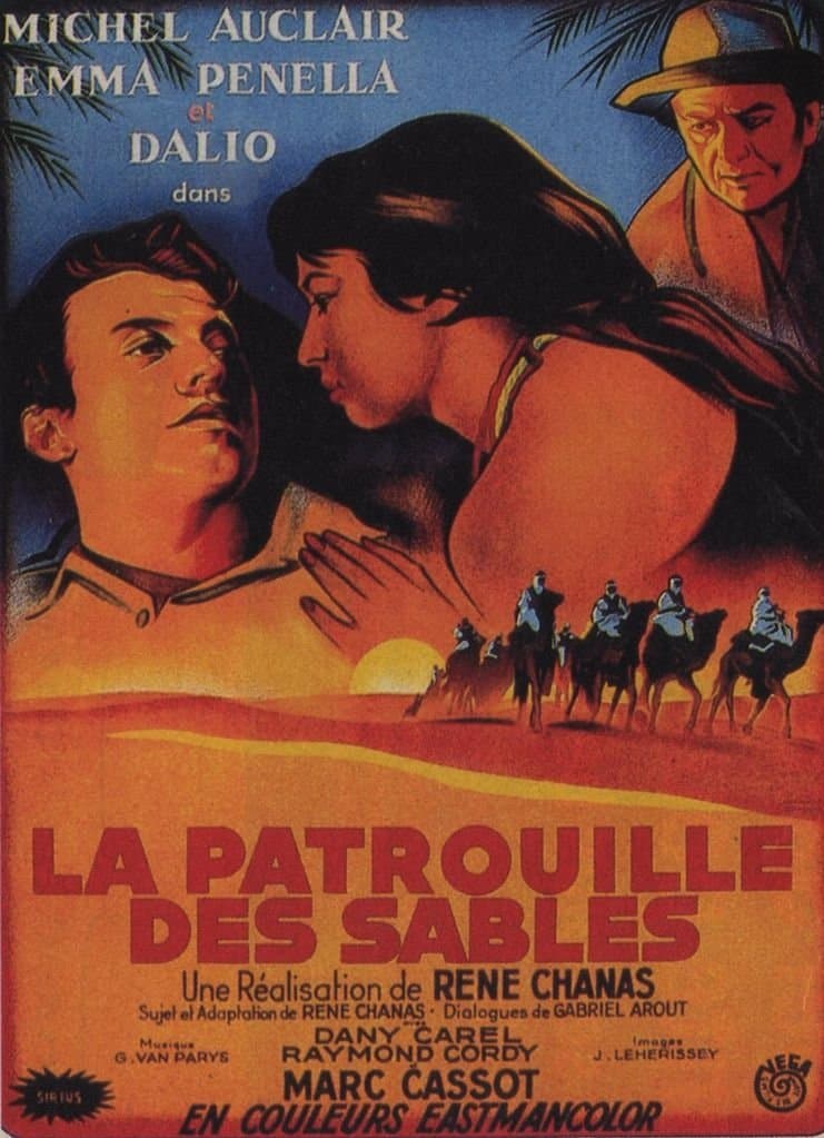 La patrouille des sables