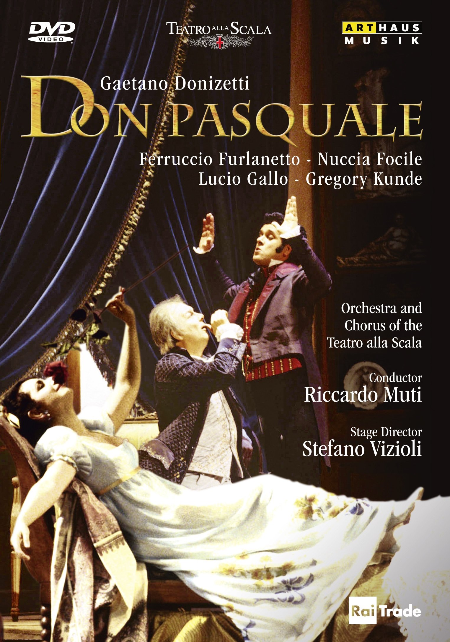 Don Pasquale - Teatro alla Scala