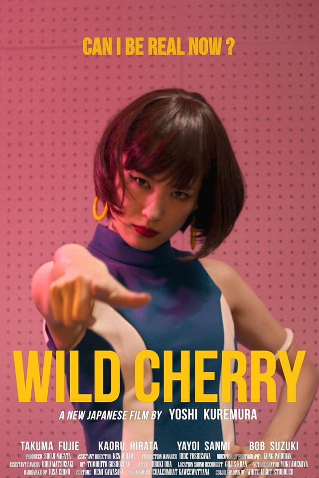 Wild Cherry