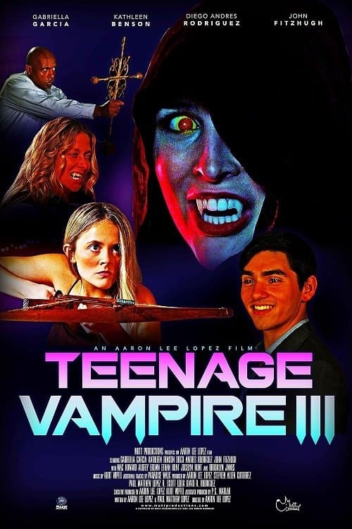 Teenage Vampire 3