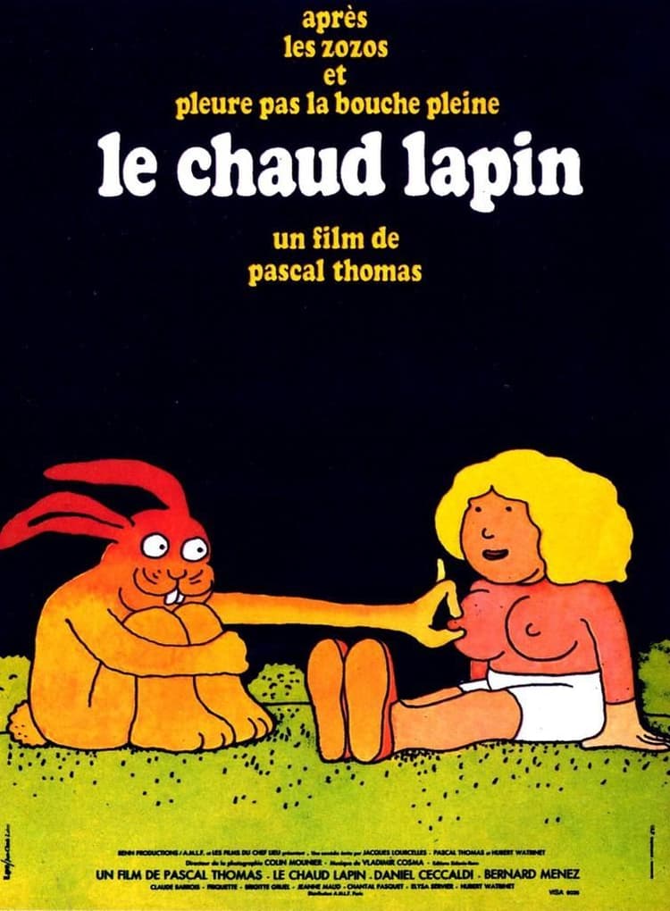 Le Chaud Lapin