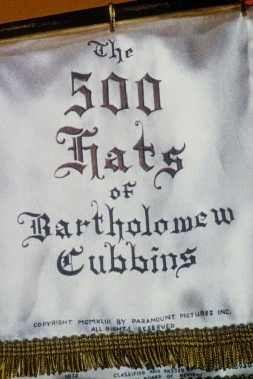 500 Hats of Bartholomew Cubbins