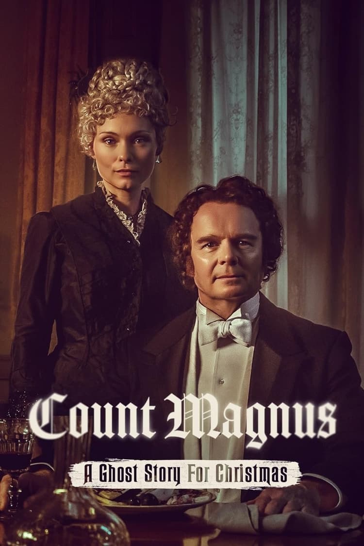 A Ghost Story for Christmas: Count Magnus