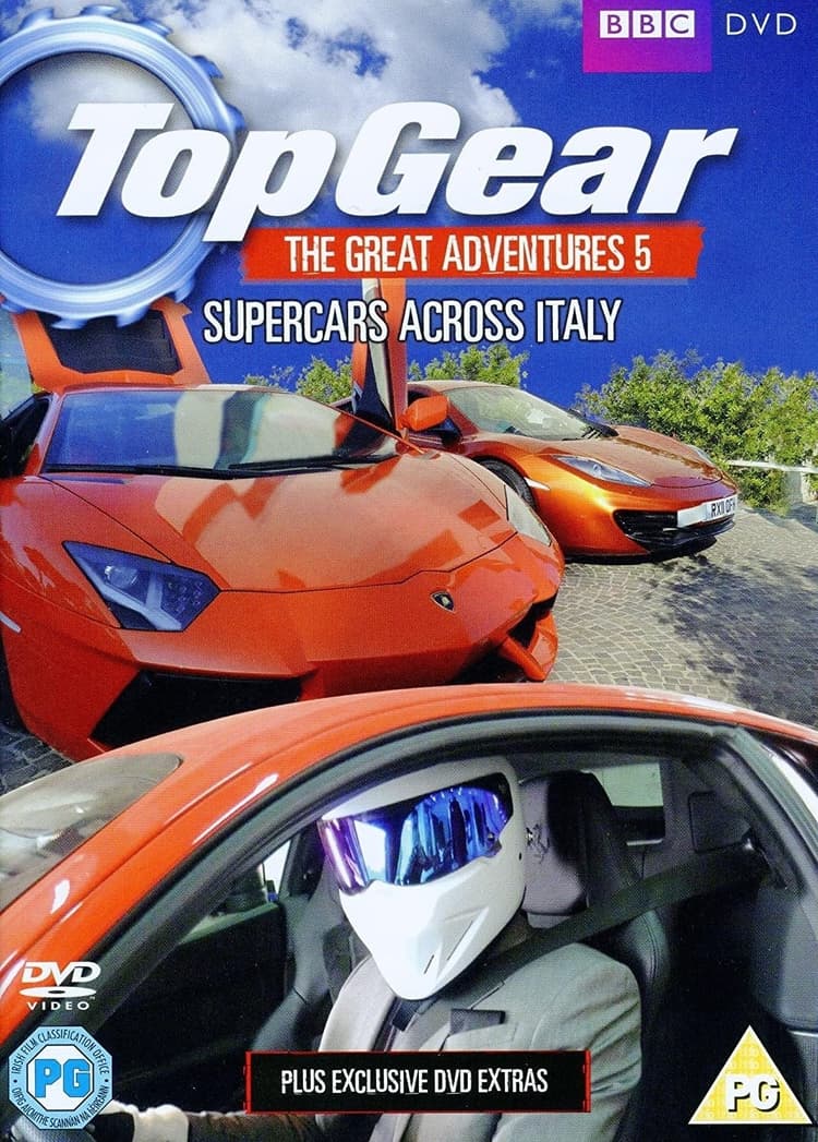 Top Gear: Supercars Across Italy