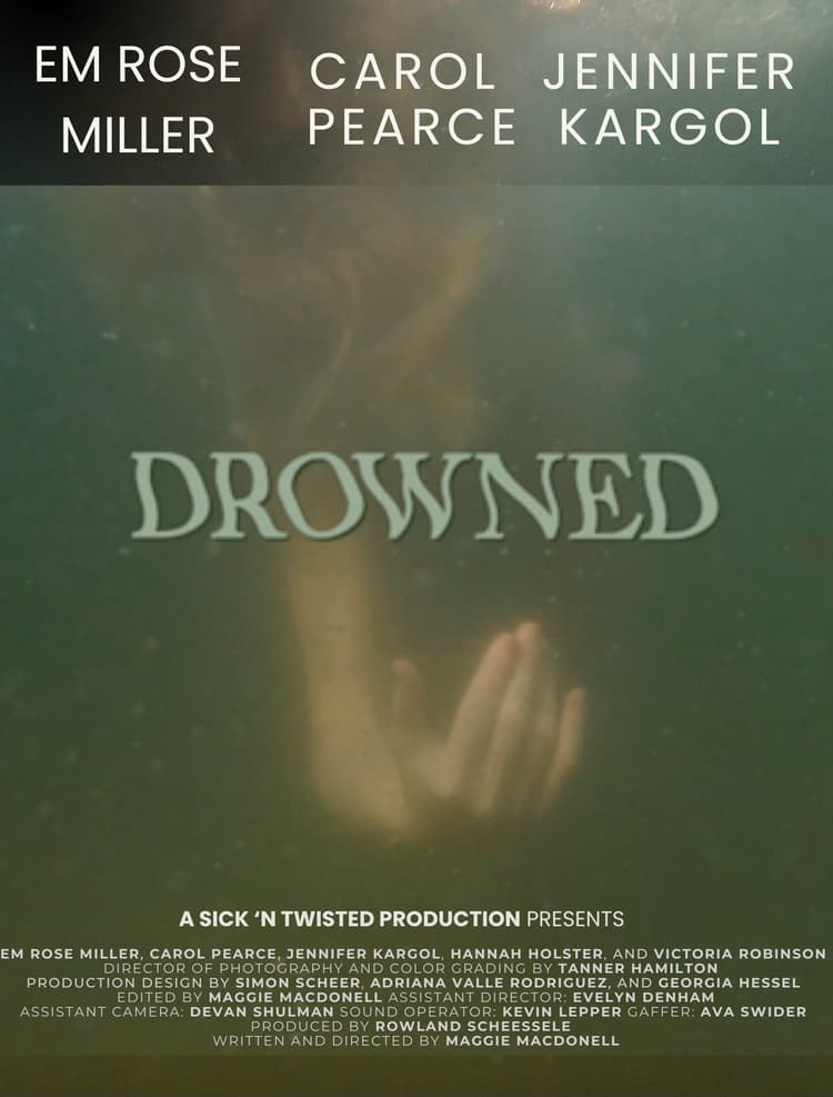 Drowned