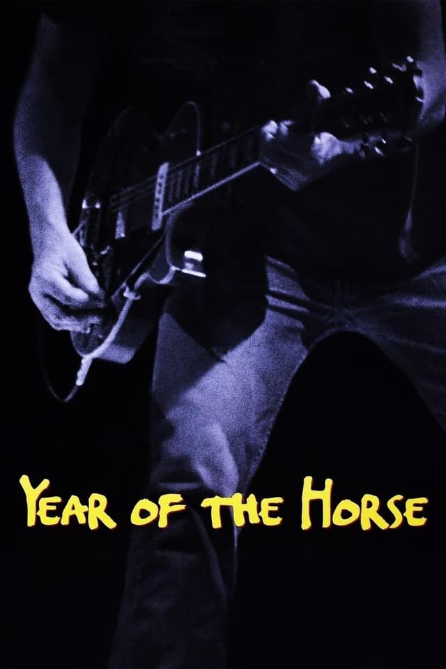 Neil Young and Crazy Horse: Year of the Horse