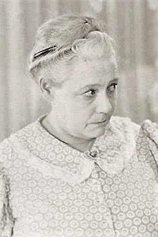 Lillian Langdon