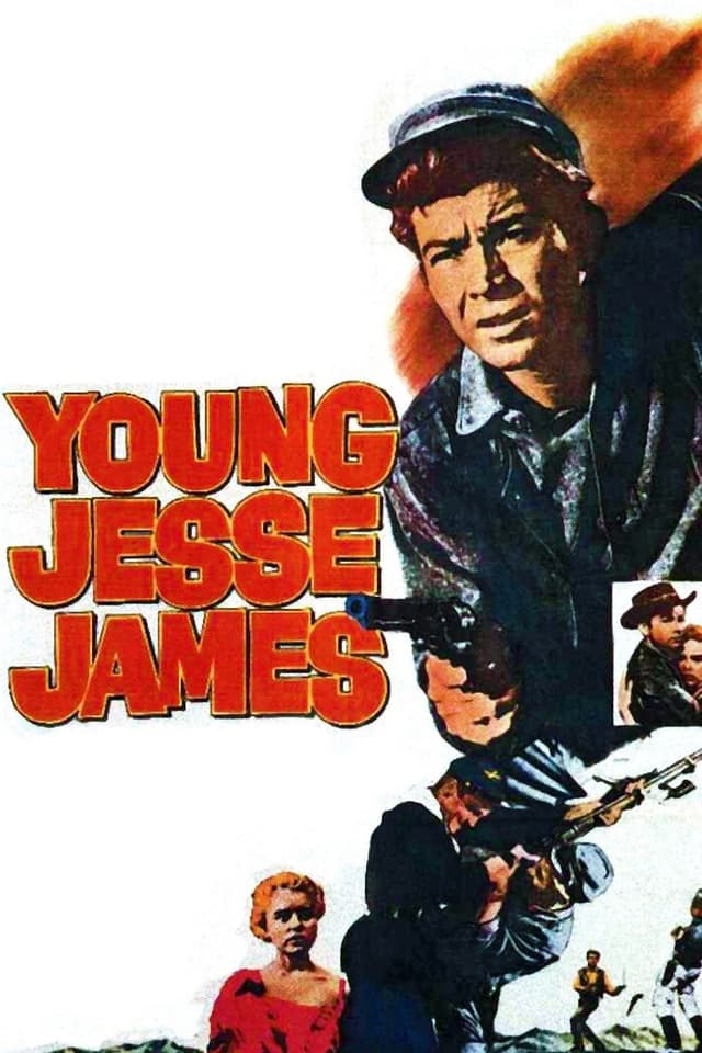 Young Jesse James