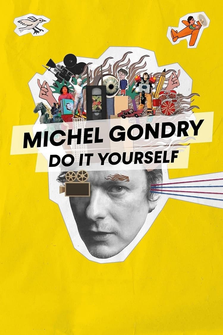 Michel Gondry: Do It Yourself