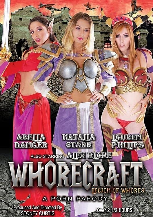 Whorecraft: Legion of Whores